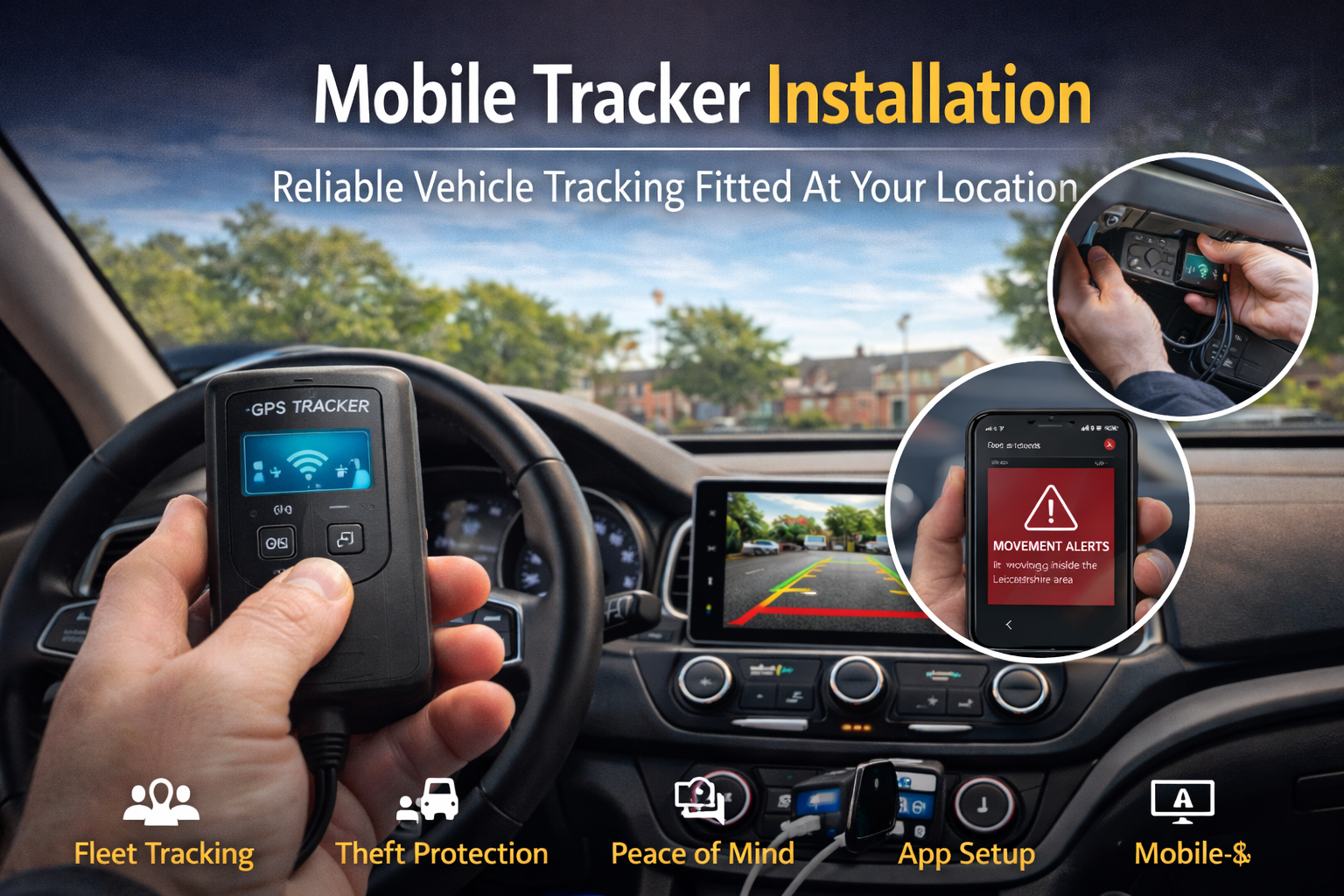 Great Dash Cam Installation Near Me | Mobile Perfect Solutions | 2026