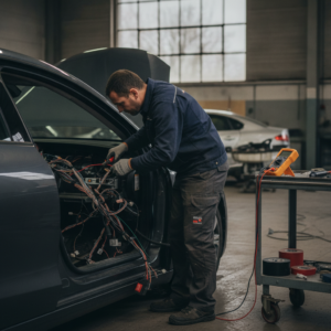 car alarm fitter, Mobile Perfect Solutions