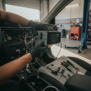 car radio installation near me, Mobile Perfect Solutions