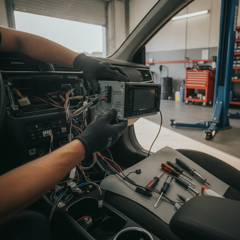 car radio installation near me, Mobile Perfect Solutions